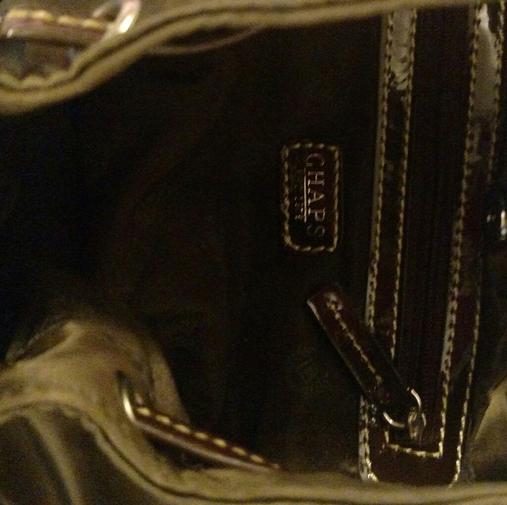 Chaps Mini Bag!! - Picture 5 of 6
